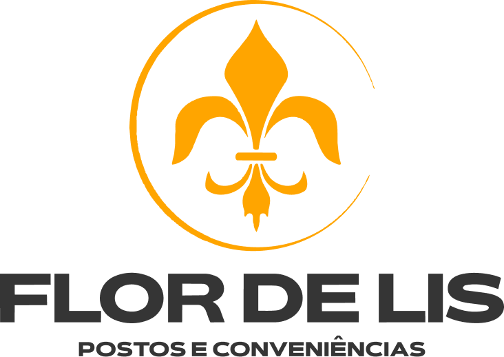 Logo Postos Flor de Lis